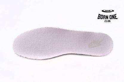 Nike Dunk Low Pink Suede D07412-901