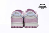 Nike Dunk Low Pink Suede D07412-901