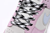 Nike Dunk Low Pink Suede D07412-901