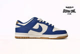 Nike Dunk Low Raw Glue White Blue DO7412-200