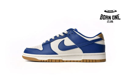 Nike Dunk Low Raw Glue White Blue DO7412-200