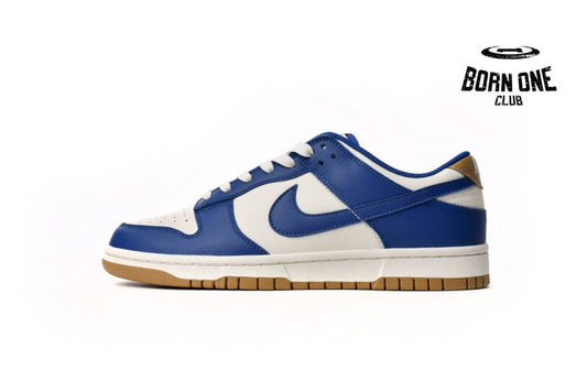 Nike Dunk Low Raw Glue White Blue DO7412-200