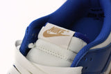 Nike Dunk Low Raw Glue White Blue DO7412-200