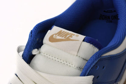 Nike Dunk Low Raw Glue White Blue DO7412-200