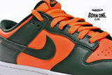 Nike Dunk Low Retro Miami Hurricanes DO1391-300