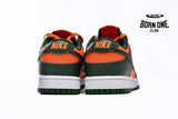 Nike Dunk Low Retro Miami Hurricanes DO1391-300