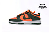 Nike Dunk Low Retro Miami Hurricanes DO1391-300