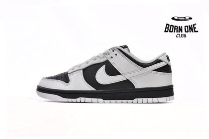 Nike Dunk Low Retro Reverse Panda FD9064-011