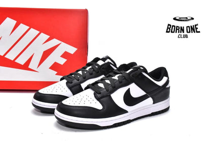 Nike Dunk Low Retro White Black Panda (2021) DD1391-100