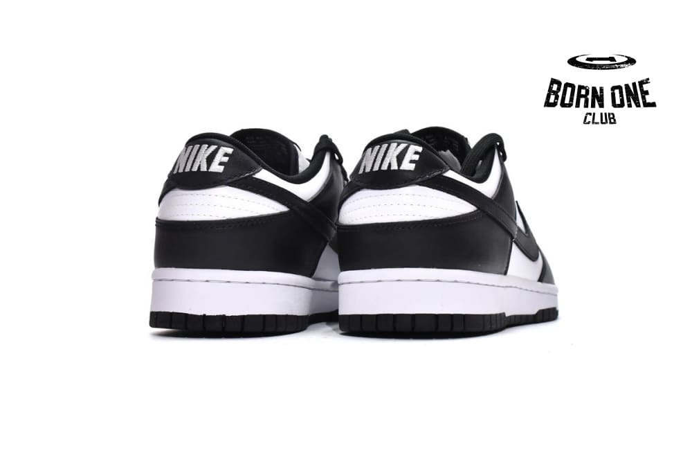 Nike Dunk Low Retro White Black Panda (2021) DD1391-100
