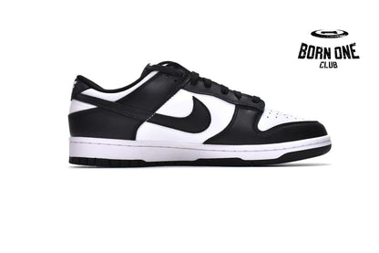 Nike Dunk Low Retro White Black Panda (2021) DD1391-100