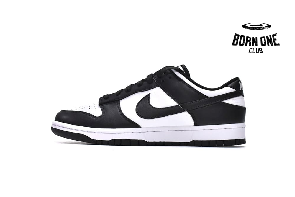 Nike Dunk Low Retro White Black Panda (2021) DD1391-100