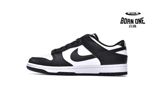 Nike Dunk Low Retro White Black Panda (2021) DD1391-100