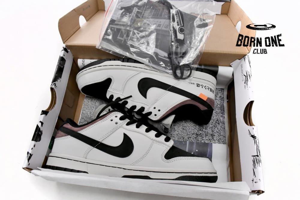Nike Dunk Low SB AE86 AE1391-086