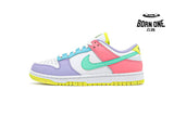 Nike Dunk Low SE Easter Candy DD1872-100