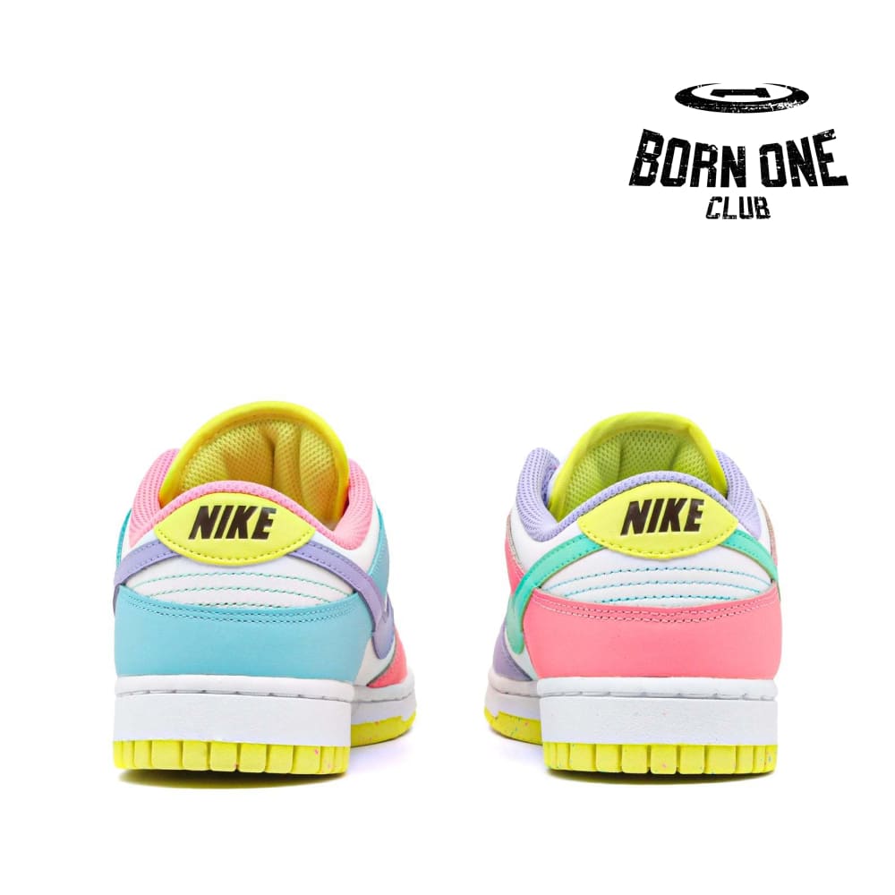 Nike Dunk Low SE Easter Candy DD1872-100