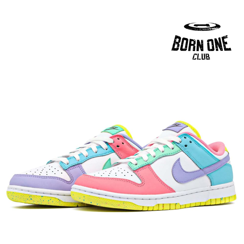 Nike Dunk Low SE Easter Candy DD1872-100
