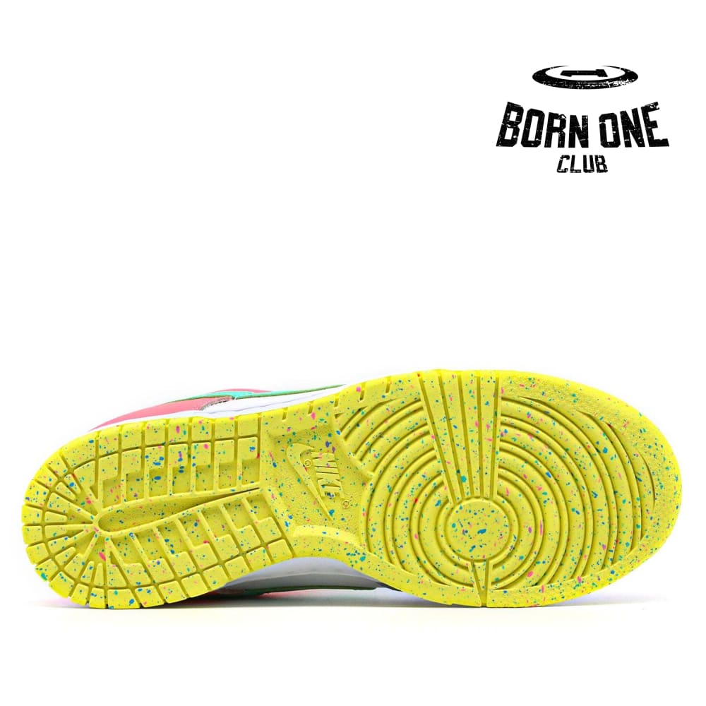 Nike Dunk Low SE Easter Candy DD1872-100