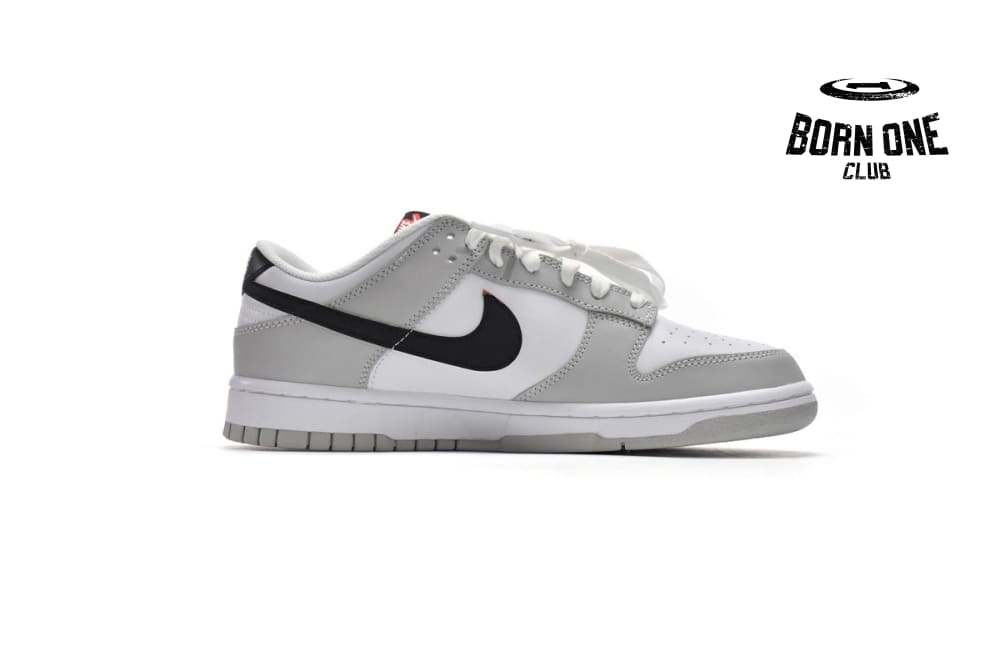 Nike Dunk Low SE Lottery Pack Grey Fog