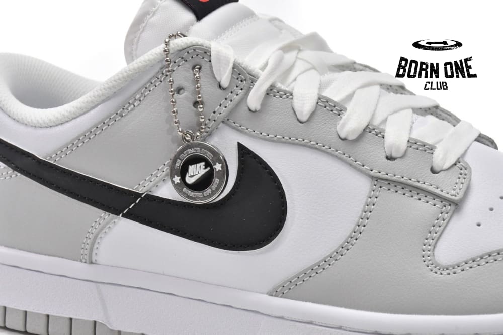 Nike Dunk Low SE Lottery Pack Grey Fog