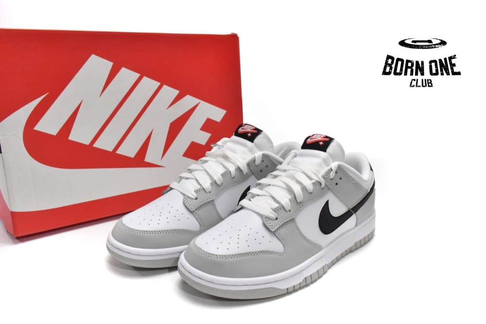 Nike Dunk Low SE Lottery Pack Grey Fog