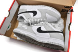 Nike Dunk Low SE Lottery Pack Grey Fog