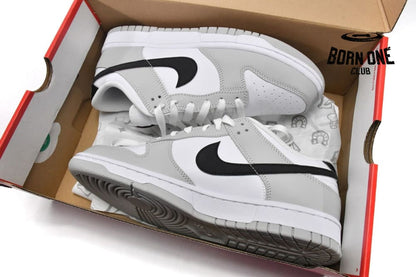 Nike Dunk Low SE Lottery Pack Grey Fog