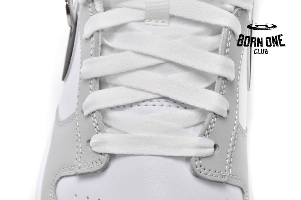 Nike Dunk Low SE Lottery Pack Grey Fog