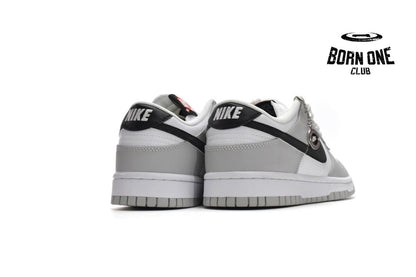 Nike Dunk Low SE Lottery Pack Grey Fog