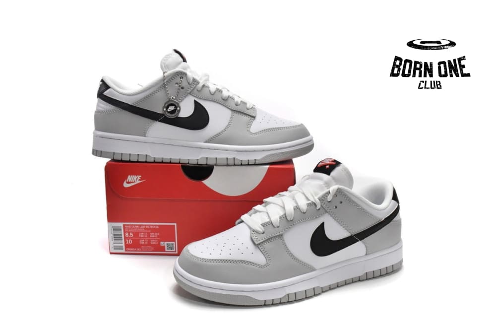 Nike Dunk Low SE Lottery Pack Grey Fog DR9654-001