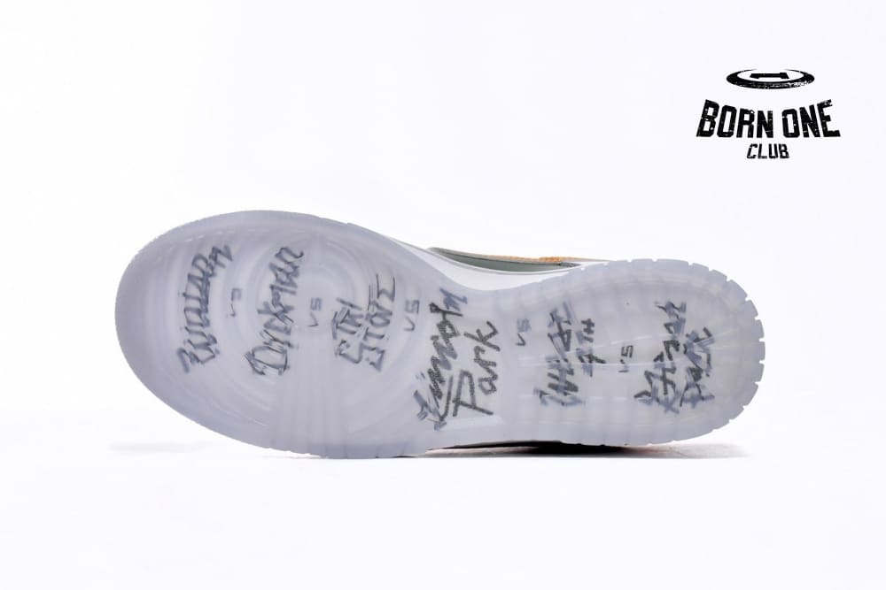 Nike Dunk Low SE NY vs. NY DN2489-300