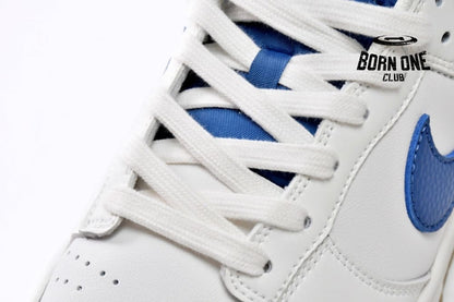 Nike Dunk Low SE Sail Dark Marina Blue DX3198-133