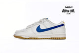 Nike Dunk Low SE Sail Dark Marina Blue DX3198-133