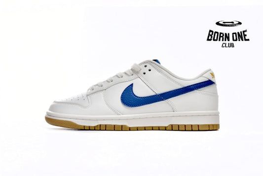 Nike Dunk Low SE Sail Dark Marina Blue DX3198-133