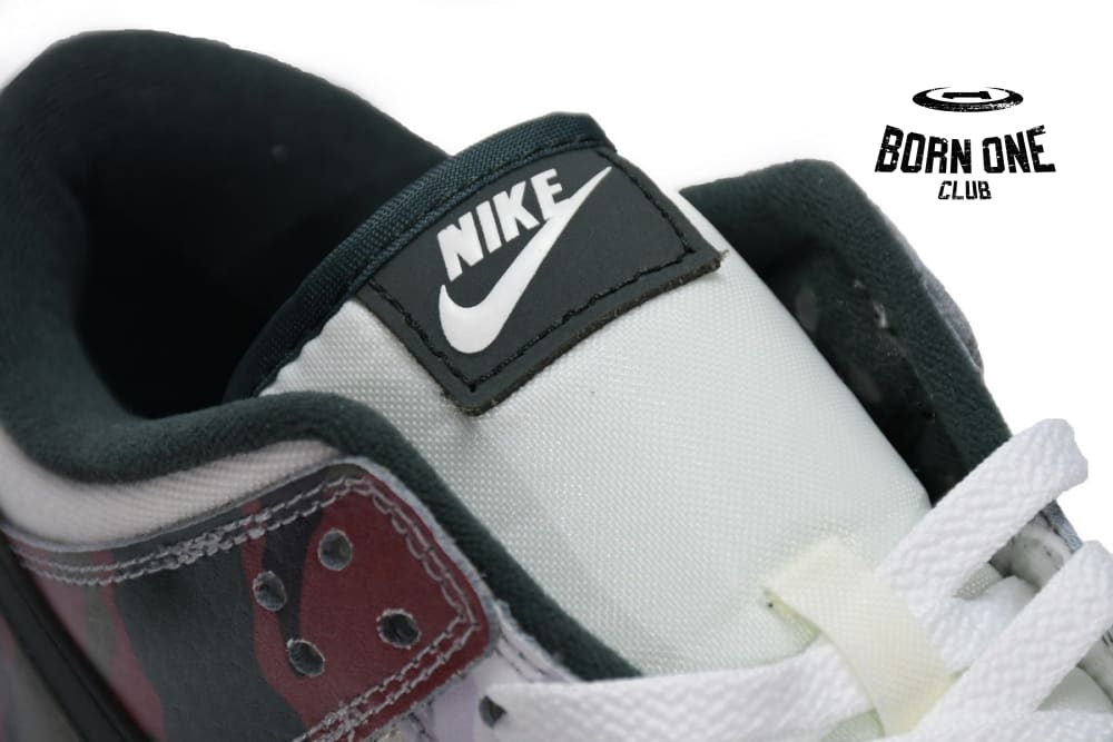 Nike Dunk Low SE Sail Multi-Camo DH0957-100