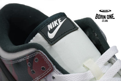 Nike Dunk Low SE Sail Multi-Camo DH0957-100