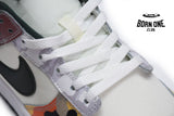 Nike Dunk Low SE Sail Multi-Camo DH0957-100