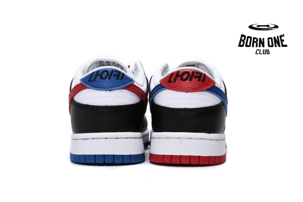 Nike Dunk Low Seoul DM7708-100