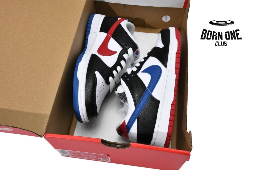 Nike Dunk Low Seoul DM7708-100