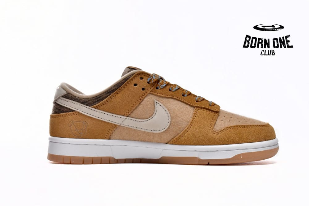 Nike Dunk Low Teddy Bear DZ5350-288