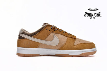 Nike Dunk Low Teddy Bear DZ5350-288