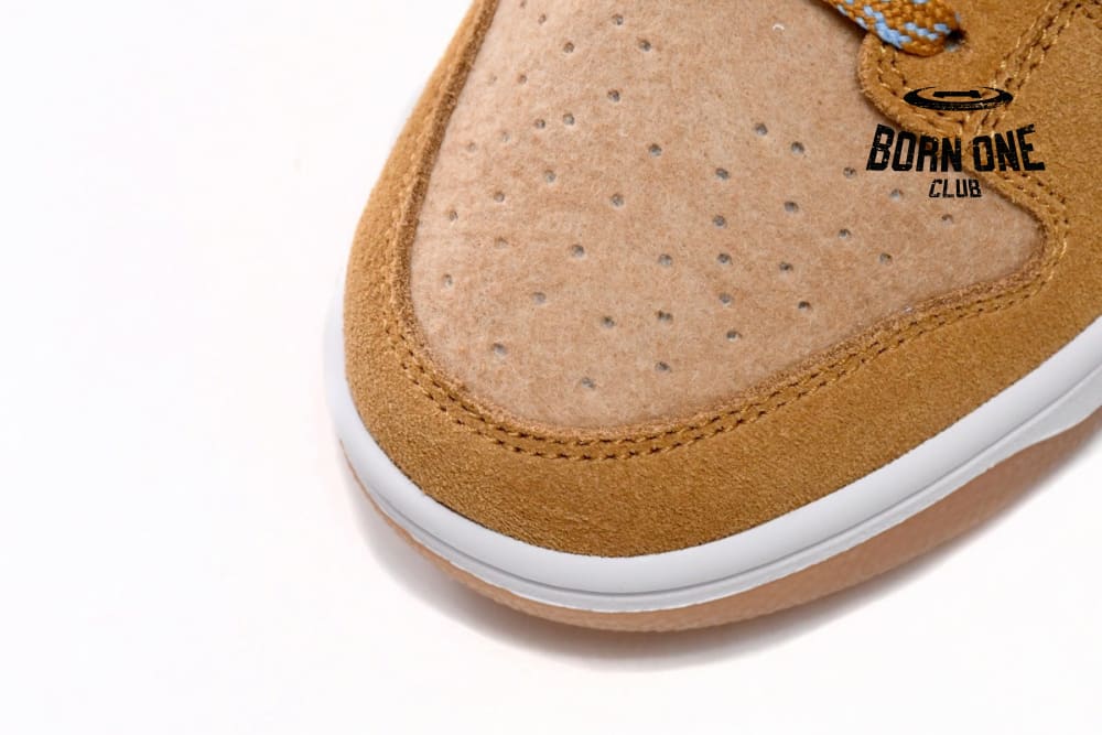 Nike Dunk Low Teddy Bear DZ5350-288