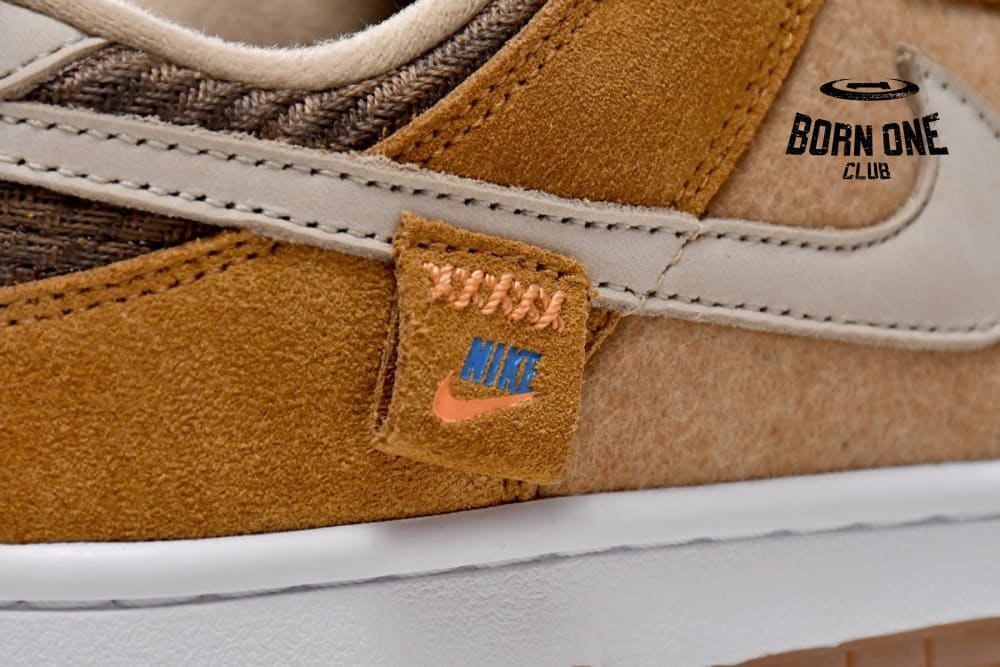 Nike Dunk Low Teddy Bear DZ5350-288