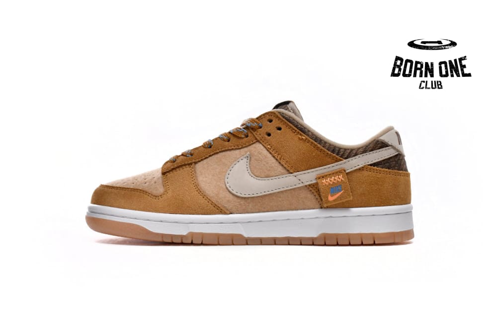 Nike Dunk Low Teddy Bear DZ5350-288
