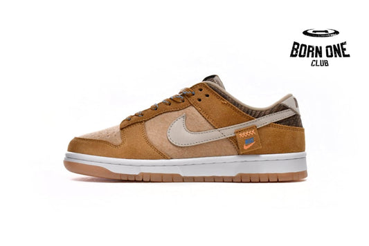 Nike Dunk Low Teddy Bear DZ5350-288