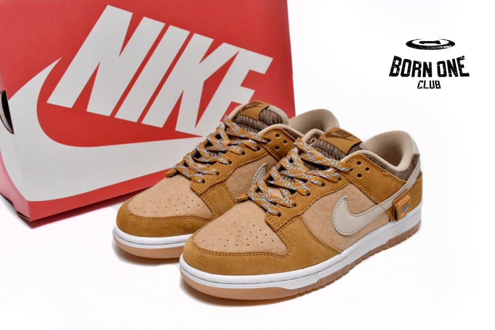 Nike Dunk Low Teddy Bear DZ5350-288