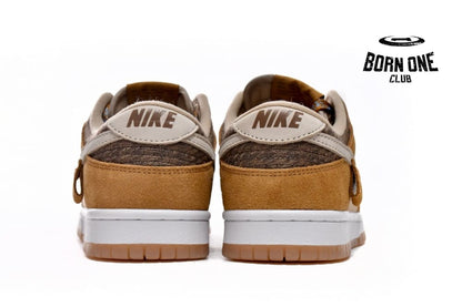 Nike Dunk Low Teddy Bear DZ5350-288