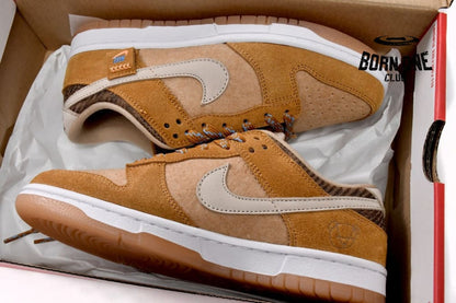 Nike Dunk Low Teddy Bear DZ5350-288