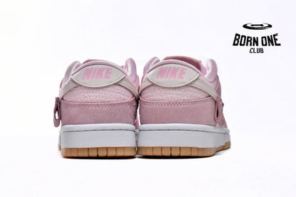 Nike Dunk Low Teddy Bear (W) DZ5318-640