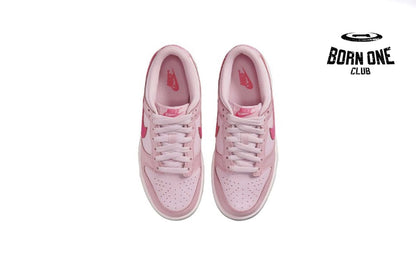Nike Dunk Low Triple Pink DH9765-600
